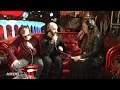 Nicole Alvarez interviews X Ambassadors at KROQ Almost Acoustic Christmas 2016