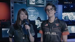 FaZe Clayster: 'I don't let the Europeans get away with talking all that trash'