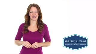 Whats Included In The Busy Professional House Cleaning Services-Homeplus Cleaning