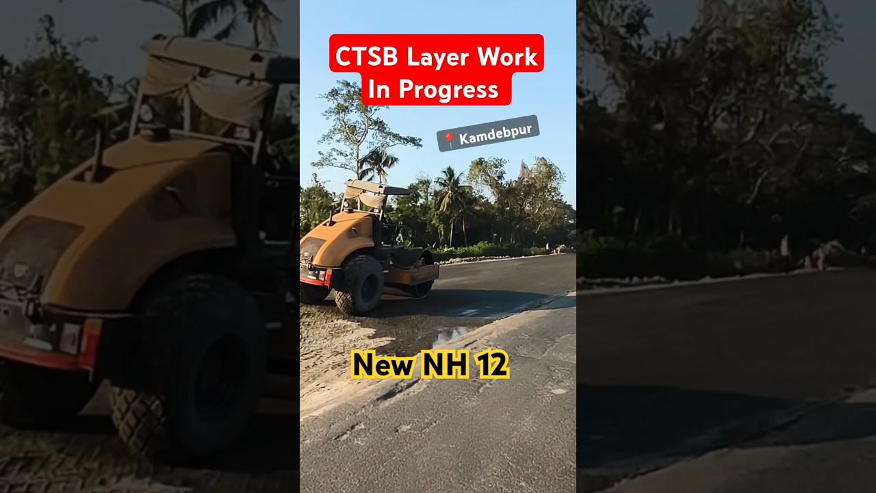 NH 34 Update | Barasat Barajaguli Section 