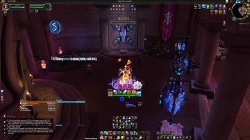 Legion - Fire Mage Opener 7.0.3