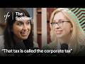 Can the U.S. ‘Grow’ Its Way Out of Debt? + Taxing Wealth in the Age of AI | The Spillover Episode cover
