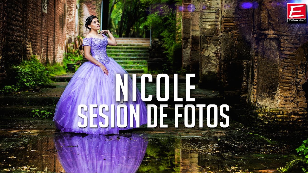 Read more about the article Sesión de fotos de quince años – Nicole