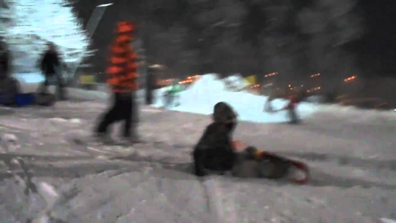 Lil Shawn Snowboarding 2011 YouTube