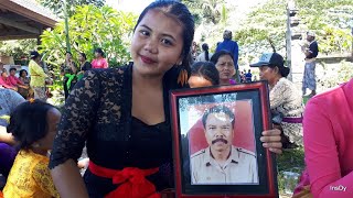 Upacara Ngaben Kak Gek Mas (I Wayan Alus) - Br. Delod Pempatan, Tangeb, Abianbase