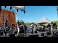 Romain Virgo and the Unit Band whole show Sierra Nevada World Music Festival June 23, 2018