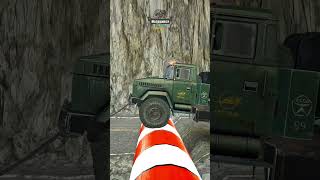 MUDRUNNER SPINTIRES | Epic Challenge Eps 293 | Cargo Truck Pulling Logging Truck Over Speed Bumps