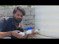 How to install 500 litre sintex water tank fitting #shorts #sintex #watertank #technician #plumbing 