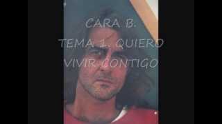 Video thumbnail of "CARA B. LUIS EDUARDO AUTE. ALMA"