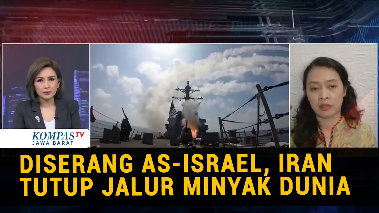 Praktisi HI Tanggapi Perang Iran vs Israel-AS: Ali Khamenei Gugur Hingga Selat Hormuz Ditutup