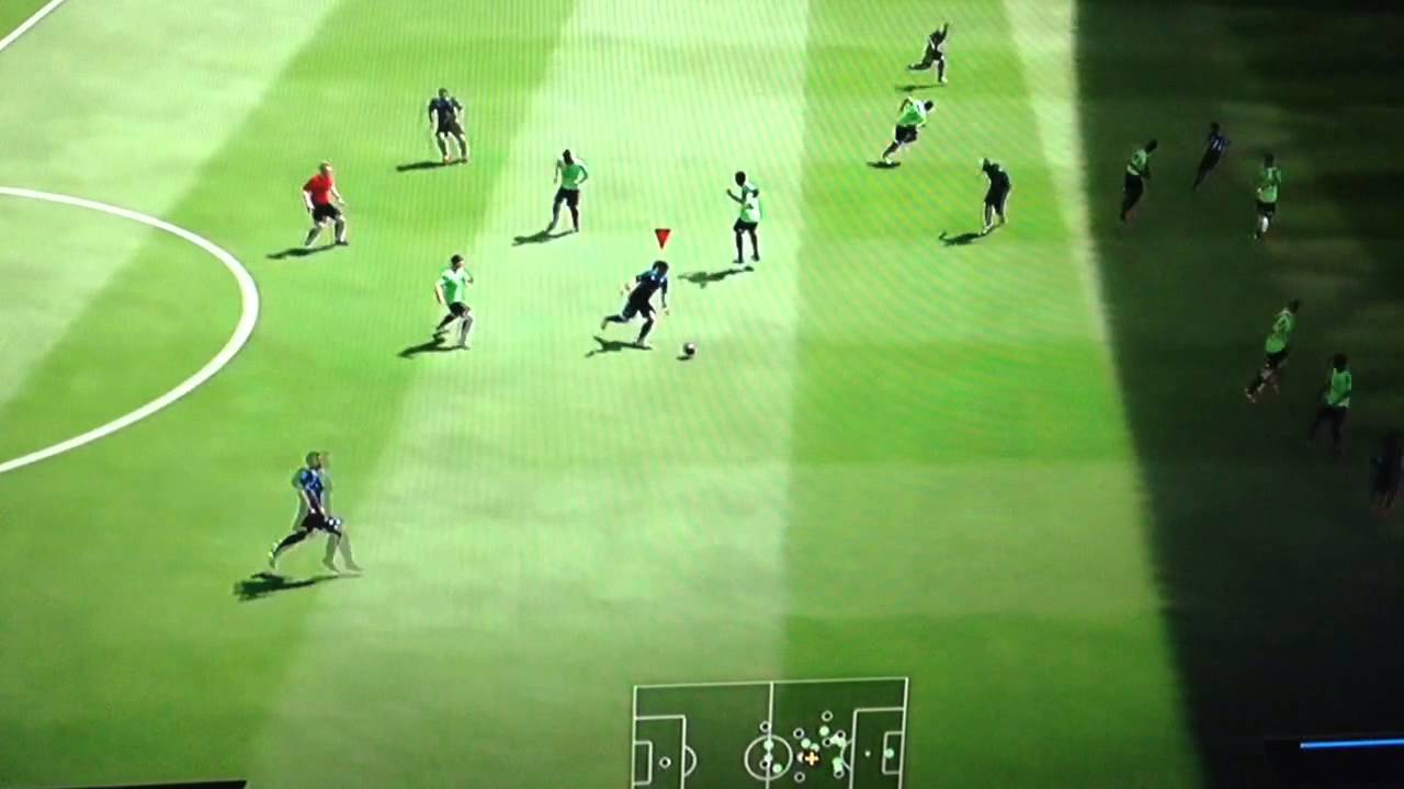 TOTS Dayro Moreno longshot