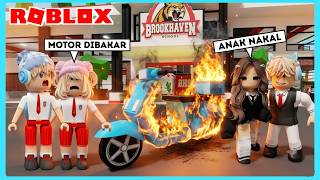 Bang Boy and Caca Move to the Village Because of Bullies in Roblox Brookhaven ft @Shasyaalala