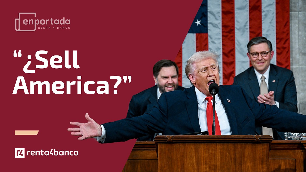 📉 Déficit récord y dólar débil 💵: ¿está Estados Unidos jugando con fuego? 🔥