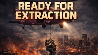 READY FOR EXTRACTION 🚁 | JAWNBRYTE