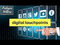 Digital Touchpoints - Where You Interact with Your Online Client