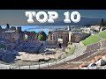 Top 10 cosa vedere a Taormina