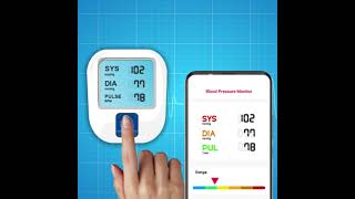 Blood Pressure Monitor BP Info700x700 screenshot 4