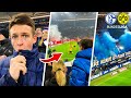 English Fan Experiences Revierderby - Schalke 04 vs Dortmund