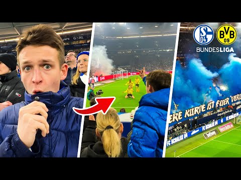 Video: Miksi dortmund schalke on derby?