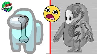 7 TEORÍAS En Los Videojuegos Que ARRUINARAN TU INFANCIA 😨😭 | DeToxoMoroxo