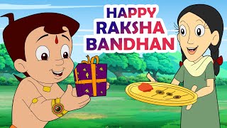 Chhota Bheem - Dholakpur Ke Anokhe Rakhi | Raksha Bandhan Special Video