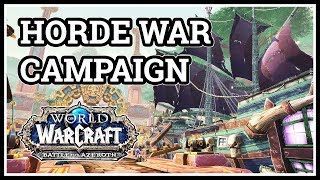 Return To Zuldazar Quest Wow