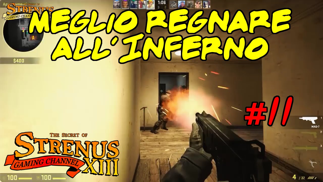Meglio Regnare All Inferno Che Servire In Paradiso