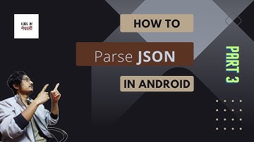 JSON Parsing in Android || Android Programming Tutorial || Code in Nepali