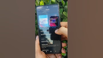 Redmi Note 10 Pro Max Features Dark Mode 😀😇