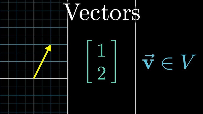 Essence Of Linear Algebra Preview - Youtube