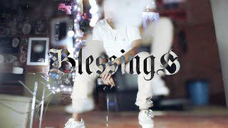 Mxrgan Blvnt .X. Blessings (Prod. Neff Muzik)