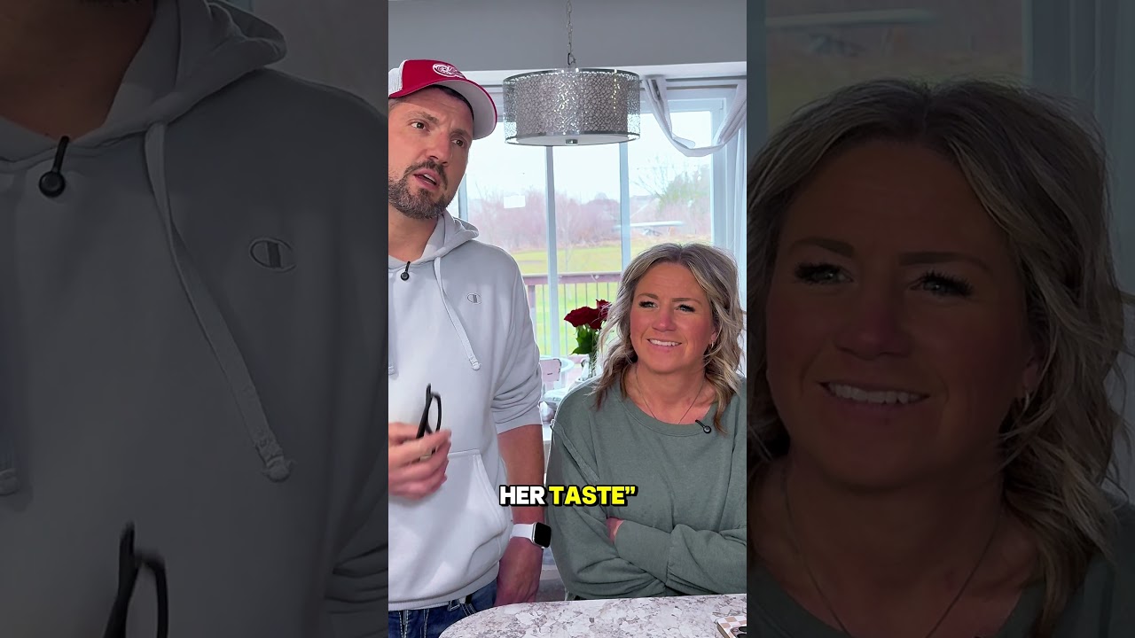 Not everyone interprets things the same way I guess… 🤣 #Marriedlife #facts #couples #comedy