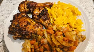 Easy & Quick Budget Meal for under $15