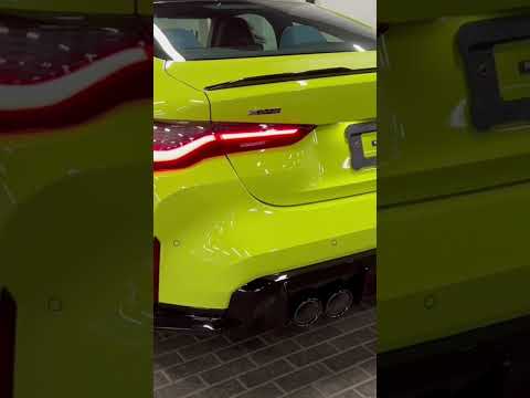 2023 BMW M4