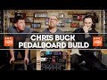 Chris Buck Pedalboard Build – That Pedal Show