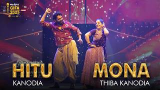Hitu Kanodia & Mona Thiba | Performance | GIFA 2025.