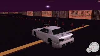 MTA San Kızıl Roleplay - Timetrial Yarış Sistemi ve Gelişmiş Turbo/Egzoz Sistemi!