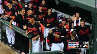 2012/05/25 Davis' RBI single