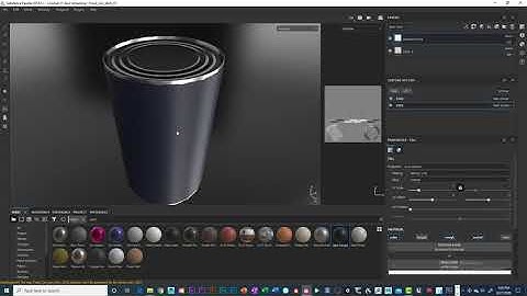 ANI 150 Mod 02 Food Can Rendering Part 05