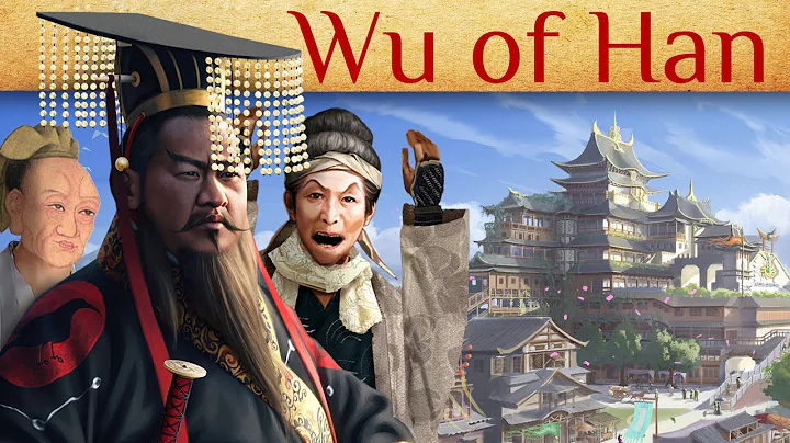 The Man Behind China's Golden Age | The Life & Times of Emperor Wu - DayDayNews