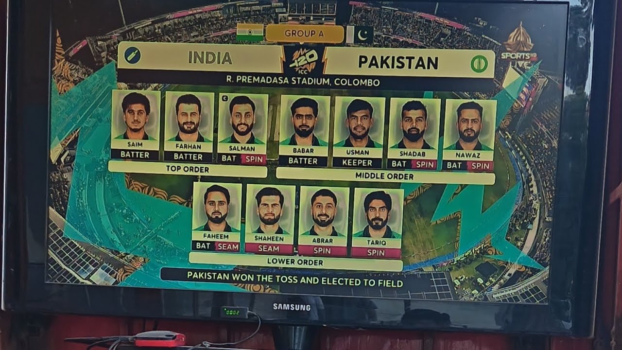 Pakistan vs India: Big Defeat! 🇮🇳 vs 🇵🇰 | #T20WorldCup2026 #cricketlover 