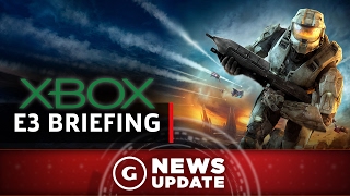 Xbox E3 2017 Briefing Date Confirmed - GS News Update