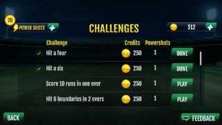 World T20 Cricket Champs  2015 #Android(mobile) Gameplay!! screenshot 4