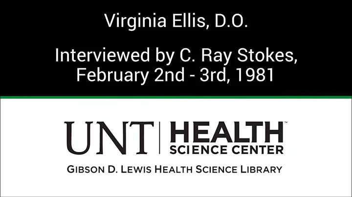 Virginia Ellis, D.O.