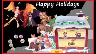 New UR Pet | New Mount | Christmas Event - Guardians of Cloudia screenshot 3