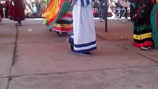 Festividad al Señor de la salud villa cuauhtemoc otzolotepec