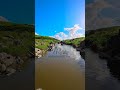 Rio Capibaribe, essa água está indo até a barragem de jucazinho