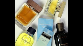 Los 6 Perfumes unisex más vendidos