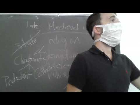 American and US Military History: Lecture Video 8/21/2020 