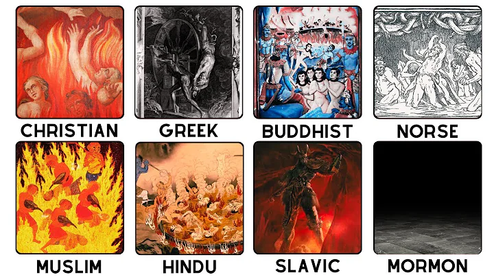 Every Type of Hell Explained in 12 Minutes